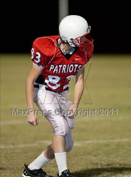 Thumbnail 1 in Goose Creek Memorial vs Barbers Hill photogallery.
