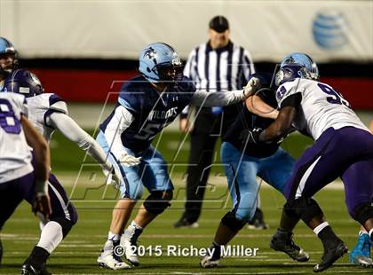 Thumbnail 3 in Fayetteville vs. Har-Ber (AAA 7A Final) photogallery.