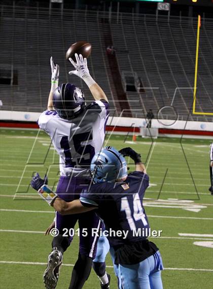 Thumbnail 2 in Fayetteville vs. Har-Ber (AAA 7A Final) photogallery.