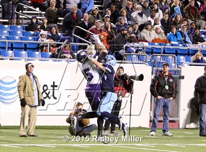 Thumbnail 3 in Fayetteville vs. Har-Ber (AAA 7A Final) photogallery.