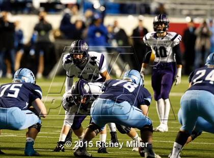 Thumbnail 2 in Fayetteville vs. Har-Ber (AAA 7A Final) photogallery.