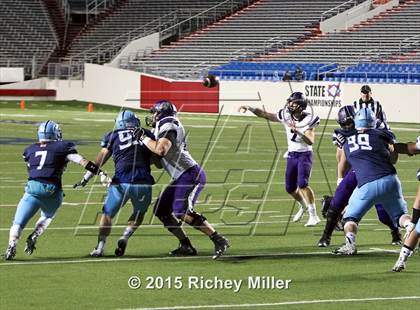 Thumbnail 3 in Fayetteville vs. Har-Ber (AAA 7A Final) photogallery.