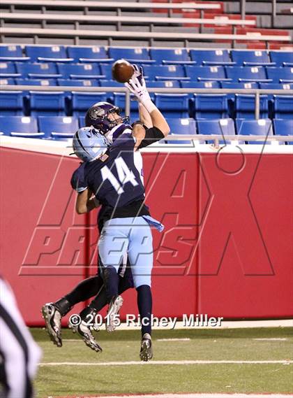 Thumbnail 3 in Fayetteville vs. Har-Ber (AAA 7A Final) photogallery.
