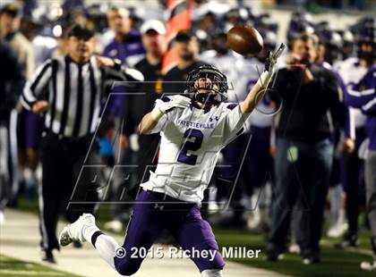 Thumbnail 1 in Fayetteville vs. Har-Ber (AAA 7A Final) photogallery.