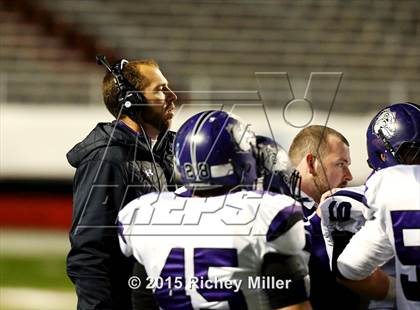 Thumbnail 1 in Fayetteville vs. Har-Ber (AAA 7A Final) photogallery.