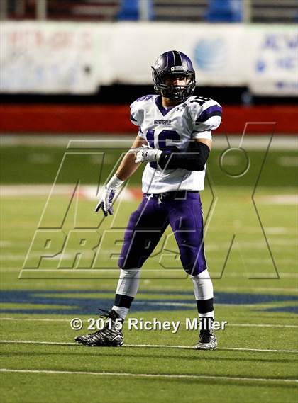 Thumbnail 1 in Fayetteville vs. Har-Ber (AAA 7A Final) photogallery.
