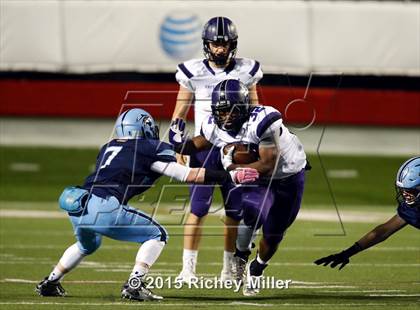 Thumbnail 1 in Fayetteville vs. Har-Ber (AAA 7A Final) photogallery.