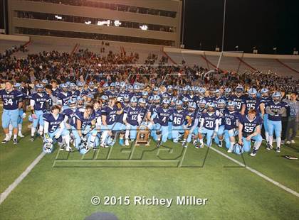 Thumbnail 2 in Fayetteville vs. Har-Ber (AAA 7A Final) photogallery.