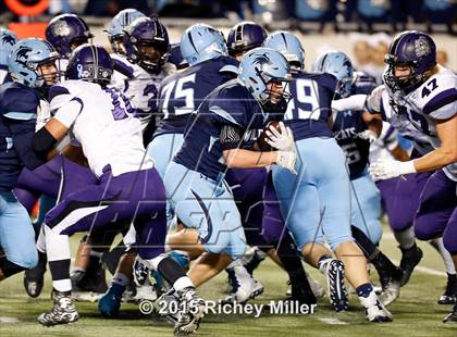 Thumbnail 3 in Fayetteville vs. Har-Ber (AAA 7A Final) photogallery.