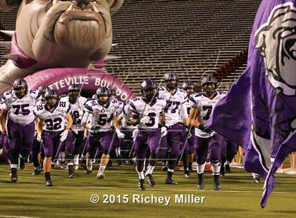 Thumbnail 2 in Fayetteville vs. Har-Ber (AAA 7A Final) photogallery.