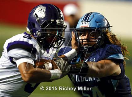 Thumbnail 1 in Fayetteville vs. Har-Ber (AAA 7A Final) photogallery.