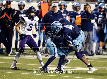 Thumbnail 3 in Fayetteville vs. Har-Ber (AAA 7A Final) photogallery.