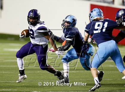 Thumbnail 3 in Fayetteville vs. Har-Ber (AAA 7A Final) photogallery.