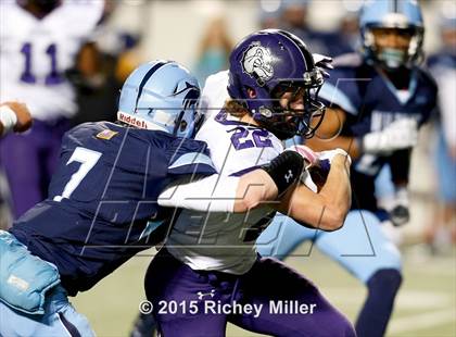 Thumbnail 3 in Fayetteville vs. Har-Ber (AAA 7A Final) photogallery.