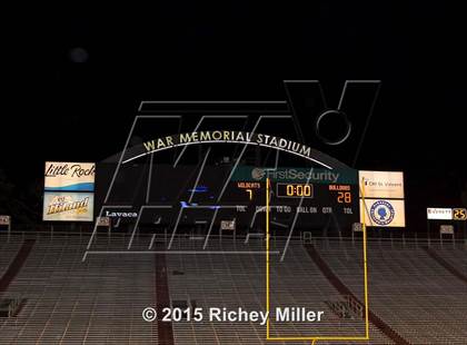 Thumbnail 2 in Fayetteville vs. Har-Ber (AAA 7A Final) photogallery.