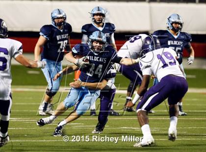 Thumbnail 3 in Fayetteville vs. Har-Ber (AAA 7A Final) photogallery.