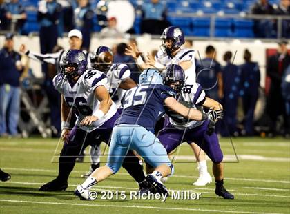 Thumbnail 1 in Fayetteville vs. Har-Ber (AAA 7A Final) photogallery.