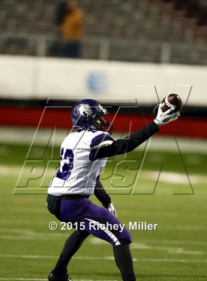 Thumbnail 2 in Fayetteville vs. Har-Ber (AAA 7A Final) photogallery.
