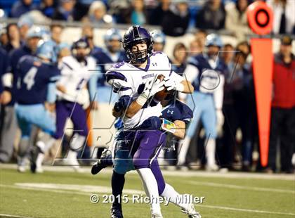 Thumbnail 2 in Fayetteville vs. Har-Ber (AAA 7A Final) photogallery.