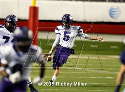 Thumbnail 1 in Fayetteville vs. Har-Ber (AAA 7A Final) photogallery.