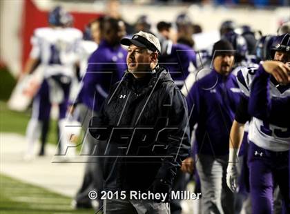 Thumbnail 2 in Fayetteville vs. Har-Ber (AAA 7A Final) photogallery.