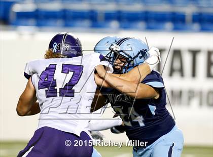 Thumbnail 3 in Fayetteville vs. Har-Ber (AAA 7A Final) photogallery.