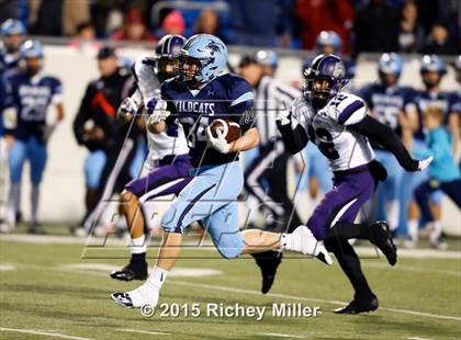 Thumbnail 2 in Fayetteville vs. Har-Ber (AAA 7A Final) photogallery.