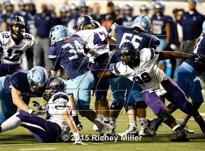 Thumbnail 2 in Fayetteville vs. Har-Ber (AAA 7A Final) photogallery.