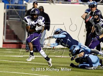 Thumbnail 2 in Fayetteville vs. Har-Ber (AAA 7A Final) photogallery.