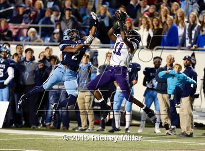 Thumbnail 2 in Fayetteville vs. Har-Ber (AAA 7A Final) photogallery.
