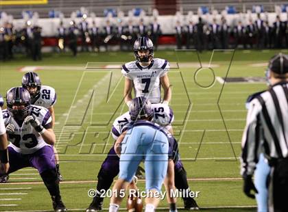 Thumbnail 1 in Fayetteville vs. Har-Ber (AAA 7A Final) photogallery.
