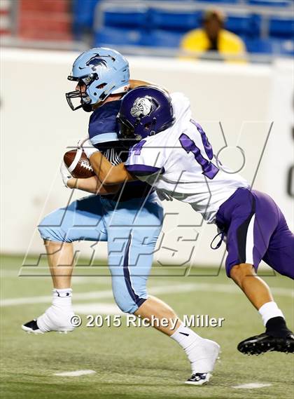 Thumbnail 1 in Fayetteville vs. Har-Ber (AAA 7A Final) photogallery.