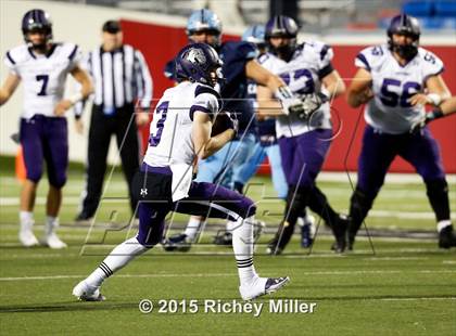 Thumbnail 3 in Fayetteville vs. Har-Ber (AAA 7A Final) photogallery.