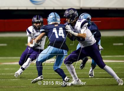 Thumbnail 3 in Fayetteville vs. Har-Ber (AAA 7A Final) photogallery.