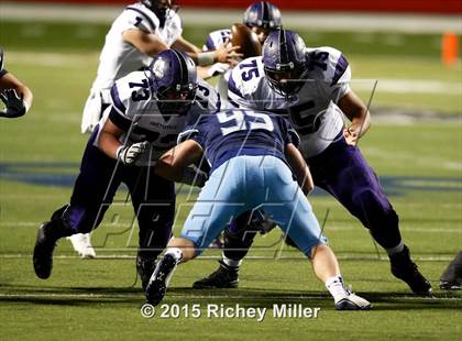 Thumbnail 3 in Fayetteville vs. Har-Ber (AAA 7A Final) photogallery.