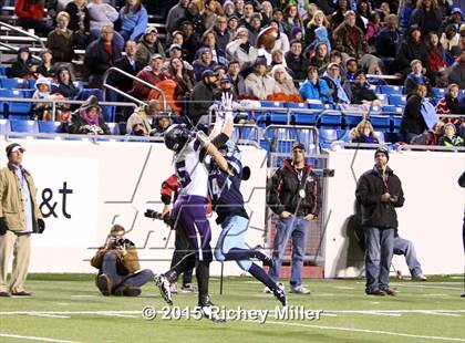 Thumbnail 2 in Fayetteville vs. Har-Ber (AAA 7A Final) photogallery.