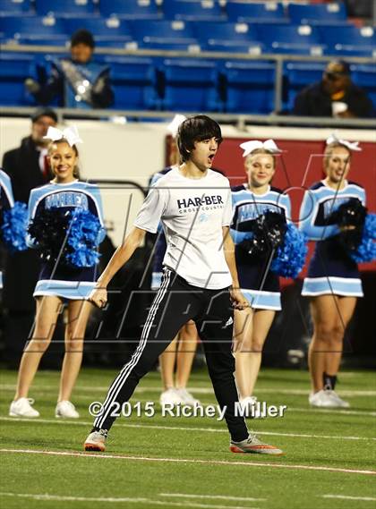 Thumbnail 3 in Fayetteville vs. Har-Ber (AAA 7A Final) photogallery.