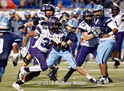 Thumbnail 2 in Fayetteville vs. Har-Ber (AAA 7A Final) photogallery.