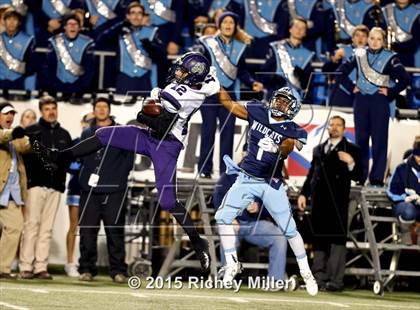 Thumbnail 3 in Fayetteville vs. Har-Ber (AAA 7A Final) photogallery.