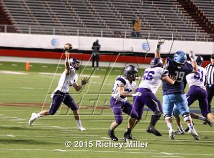 Thumbnail 3 in Fayetteville vs. Har-Ber (AAA 7A Final) photogallery.