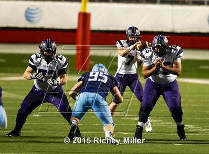 Thumbnail 3 in Fayetteville vs. Har-Ber (AAA 7A Final) photogallery.