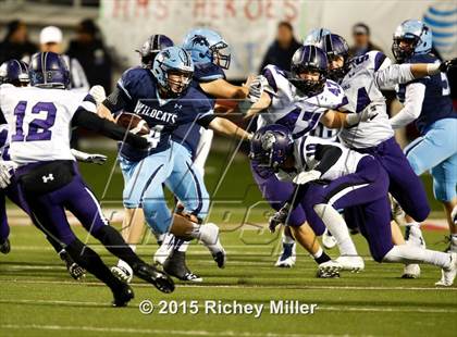 Thumbnail 2 in Fayetteville vs. Har-Ber (AAA 7A Final) photogallery.