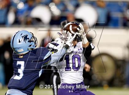Thumbnail 3 in Fayetteville vs. Har-Ber (AAA 7A Final) photogallery.