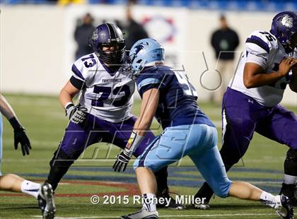 Thumbnail 1 in Fayetteville vs. Har-Ber (AAA 7A Final) photogallery.
