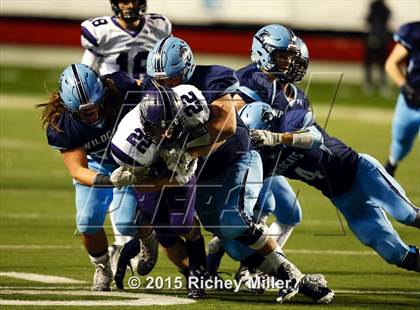 Thumbnail 3 in Fayetteville vs. Har-Ber (AAA 7A Final) photogallery.