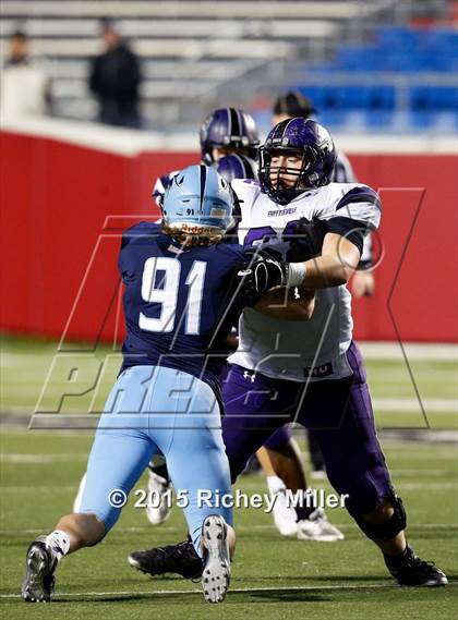 Thumbnail 2 in Fayetteville vs. Har-Ber (AAA 7A Final) photogallery.