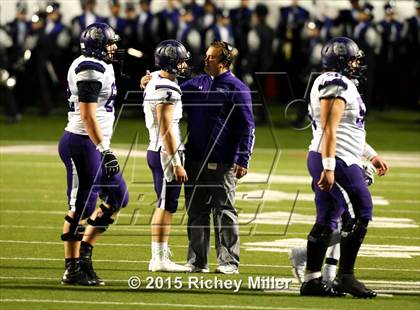 Thumbnail 2 in Fayetteville vs. Har-Ber (AAA 7A Final) photogallery.
