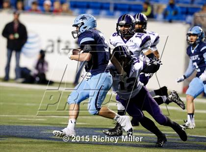 Thumbnail 2 in Fayetteville vs. Har-Ber (AAA 7A Final) photogallery.