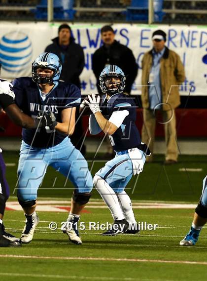 Thumbnail 3 in Fayetteville vs. Har-Ber (AAA 7A Final) photogallery.