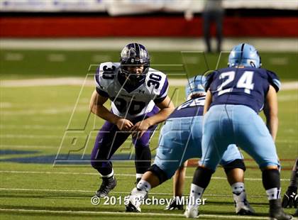 Thumbnail 2 in Fayetteville vs. Har-Ber (AAA 7A Final) photogallery.